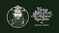 Chris Stapleton's All-American Road Show presale password for show tickets in a city near you (in a city near you)