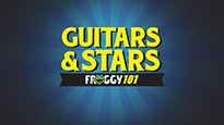 Froggy 101 Guitars & Stars presented by Burke's Gun Shop