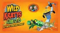 Wild Kratts Live! 2.0 presale password for early tickets in a city near you