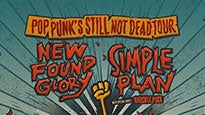 Official New Found Glory / Simple Plan presale passcode