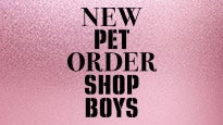 New Order & Pet Shop Boys - The Unity Tour presale password for early tickets in a city near you