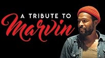 Suga Shack Presents: A Tribute To Marvin