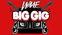 WAAF Big Gig - Starring Godsmack With Special Guests Halestorm & More