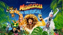 Image used with permission from Ticketmaster | Madagascar The Musical tickets