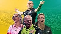 NSW Darts Masters - Last 16 Matches