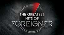 The Greatest Hits of Foreigner presale code for performance tickets in a city near you (in a city near you)