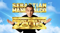 Official presale info for Sebastian Maniscalco: Nobody Does This Tour