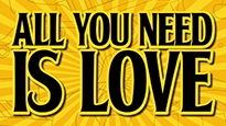Image used with permission from Ticketmaster | All You Need Is Love tickets