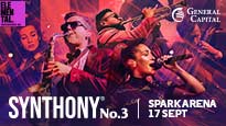 Image used with permission from Ticketmaster | Synthony No.3 tickets