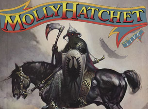 Molly Hatchet Live In Concert @ The Encore Lakeside Grill & Sky Bar