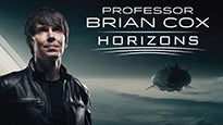 Professor Brian Cox - Horizons
