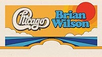 Chicago and Brian Wilson with Al Jardine and Blondie Chaplin
