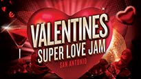Valentine's Super Love Jam at Alamodome Theater