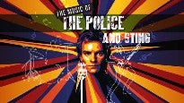 Image used with permission from Ticketmaster | The Music Of The Police And Sting tickets