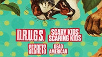 Scary Kids Scaring Kids & D.R.U.G.S: Velocity Records Tour
