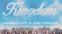 Kingdom Tour: Maverick City Music x Kirk Franklin presale password for early tickets in a city near you