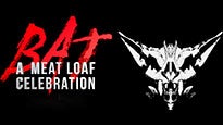 BAT: A Meat Loaf Celebration featuring The Neverland Express