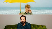 Andrew McMahon in The Wilderness & Dashboard Confessional presale password for show tickets in a city near you (in a city near you)