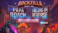Official Rockzilla Tour with Papa Roach and Falling in Reverse pre-sale password