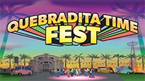 Quebradita Time Fest at City National Grove of Anaheim