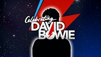 Celebrating David Bowie Live In Concert presale code for early tickets in a city near you