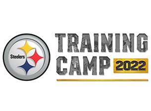 Pittsburgh Steelers Training Camp event image