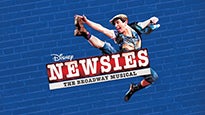 Slow Burn Theatre Co: Disney's Newsies: The Broadway Musical