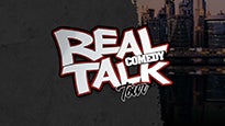 presale passcode for Real Talk Comedy Tour tickets in a city near you (in a city near you)