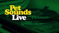 Pet Sounds Live! at The Charleston Music Hall