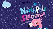 The North Pole Flamingo at Madison Center for the Arts
