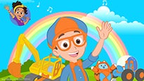 Official presale info for Blippi: The Wonderful World Tour