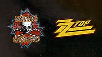 Official Lynyrd Skynyrd & ZZ Top: The Sharp Dressed Simple Man Tour presale code
