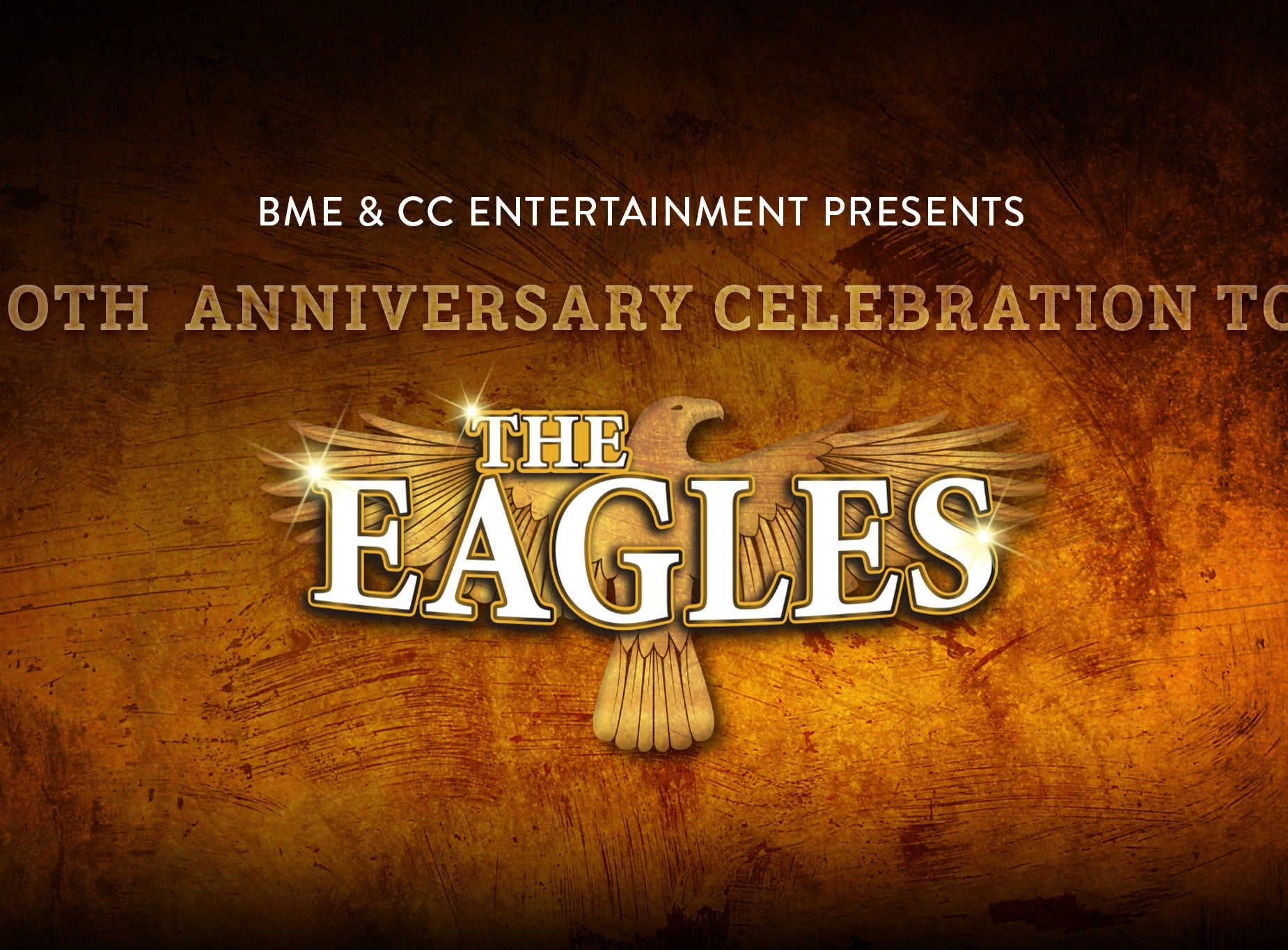 Image used with permission from Ticketmaster | The Eagles Ultimate Celebration tickets