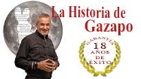 La Historia de Gazapo