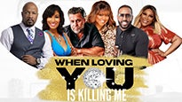 When Loving You Is Killing Me