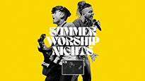 Phil Wickham & Brandon Lake Summer Worship Nights Tour presale password for performance tickets in a city near you (in a city near you)