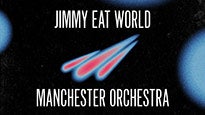 Official Jimmy Eat World & Manchester Orchestra - The Amplified Echoes presale password