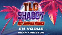 Official Hot Summer Nights with TLC, Shaggy, En Vogue and Sean Kingston presale passcode