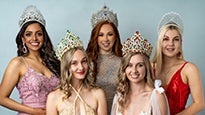 Image used with permission from Ticketmaster | Miss New Zealand and Miss Auckland tickets