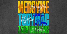MercyMe TOBYMAC Zach Williams presale password for show tickets in a city near, you (in a city near you)