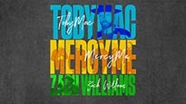 TOBYMAC MercyMe Zach Williams