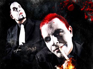 Image used with permission from Ticketmaster | Twiztid tickets