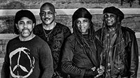 Victor Wooten & The Wooten Brothers performing at Victor Wooten & The Wooten Brothers