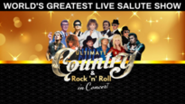 Image used with permission from Ticketmaster | Ultimate Country and Rock n Roll in Concert tickets