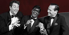 Rat Pack Holiday Show