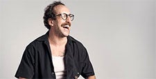 ROAR! Comedy: Ian Fidance