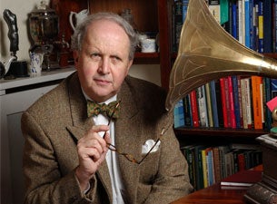 Alexander McCall Smith at Capitol Center for the Arts – NH – Concord, NH