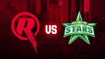 Melbourne Renegades v Melbourne Stars