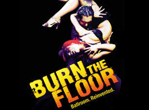 Burn the Floor presents Maks & Peta Live!