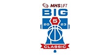 Big 5 Classic at Wells Fargo Center – Philadelphia, PA